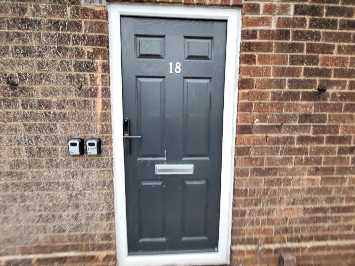 Premier Studios Nottingham - Tring Vale Exterior foto