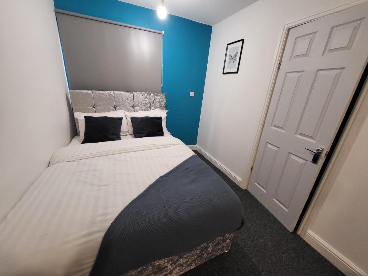 Premier Studios Nottingham - Tring Vale Exterior foto